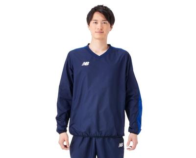 [New Balance] 8515 Куртка/Жилет Куртка для катания на лыжах Мужская NV (военно-морской флот) Япония Л (Соответствует японскому размеру L)