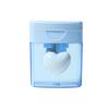 Stationery Pencil Cutter Single/Double Hole Pencil Blade Simple Pencil Sharpener  Office