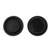 Kit Home Theater Subwoofer Speaker Speaker Vibration Membrane Passive Radiator Bass Rubber Woofers