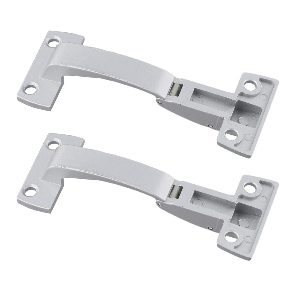 Folding Cabinet Hardware Folding Door Hinges Silver Easy Installation Folding Hinges Folding Hinge Easy Installation