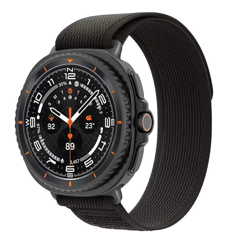 Ремешок Trail Loop для Samsung Galaxy Watch 8/8 classic 40мм 44мм 46мм Аксессуары Спортивный нейлоновый Браслет ремешок Galaxy watch 8 ремешок