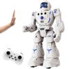 3T6B Smart Humanoid RC Robot Lights Birthday Educational Ages 6 and Gift Robot, Robot, Toy, Walking, Up, Music, Boys' Gift, Toy, Up,
