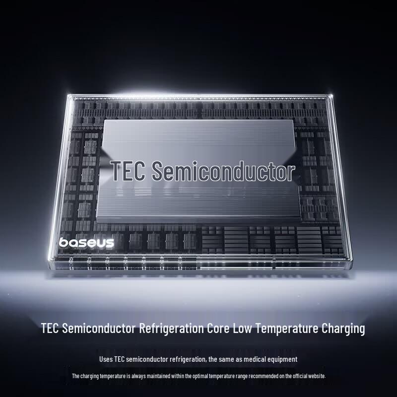 Baseus TEC Cooling 3-в-1 MagSafe Беспроводная зарядная подставка