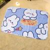 Diaper Pad Waterproof Anti-slip Back Reusable Cartoon Printing Leak-Proof Menstrual Period Bed Pad