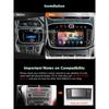 EU Erisin ES6561P Octa Core Android 14.0 DSP BT5.0 CarPlay RGB Amplifier Car for GPS Player Punto Car Stereo Multimedia
