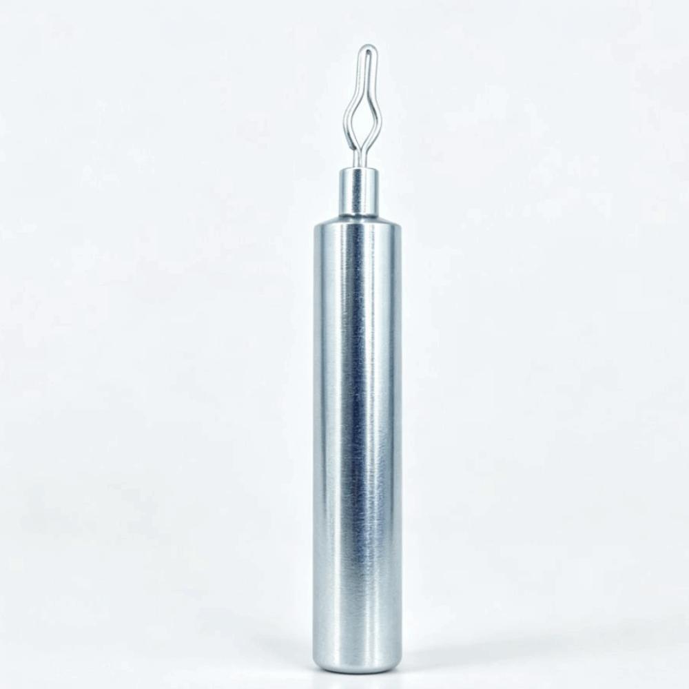 Anti-Hanging Drop Shot Weights Slide Fishing Lead Fishing Skinny Sinkers  Freshwater Fishing