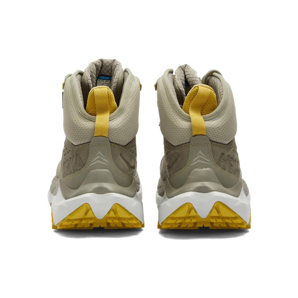 HOKA Kaha 2 GORE-TEX Olive Haze Men Sneakers Green Mercury 1123155-OHMR