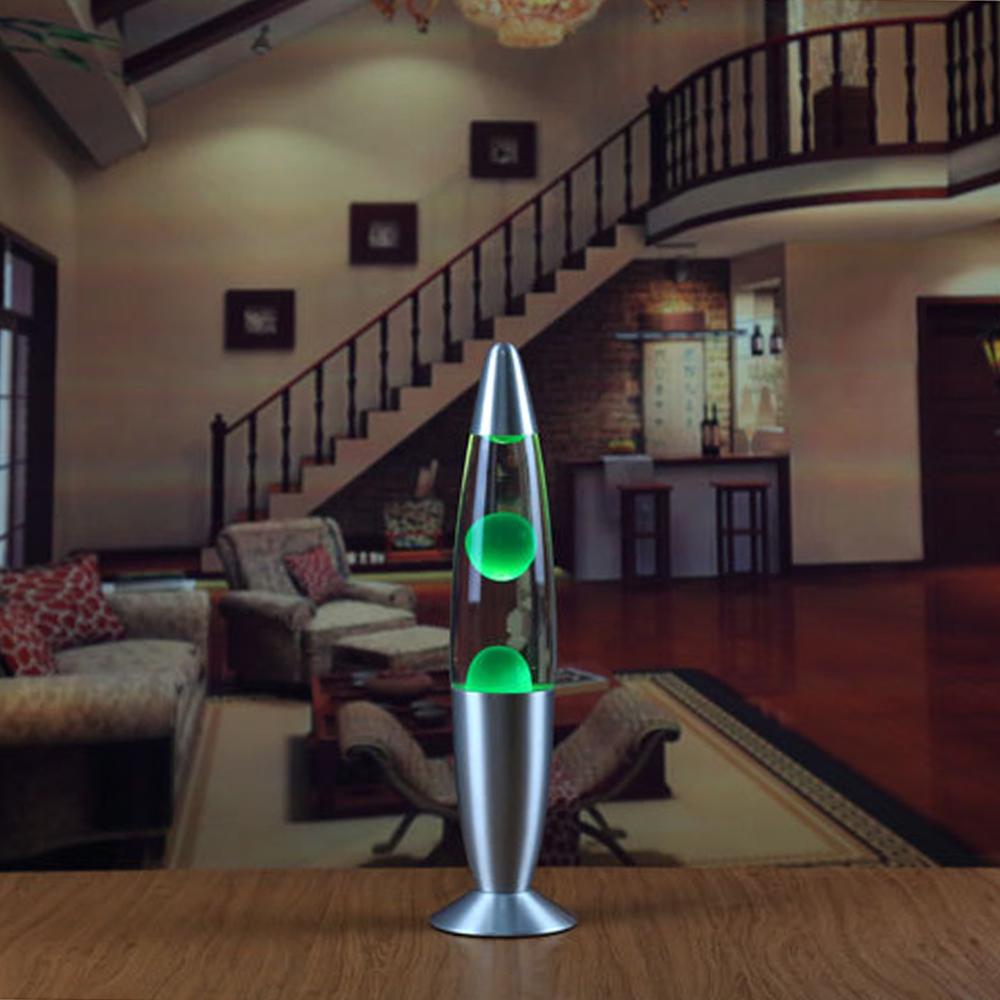 AC110V 25W Incandescent Tungsten Desk Lamp Jellyfish Atmosphere Light E14 Base Socket Holder for