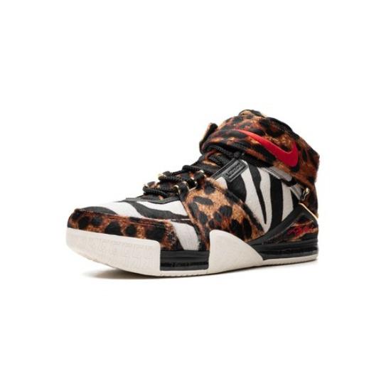 Nike Lebron 2 “Клен и университетский красный” Мужские Черный Коричневый DQ2439-200
