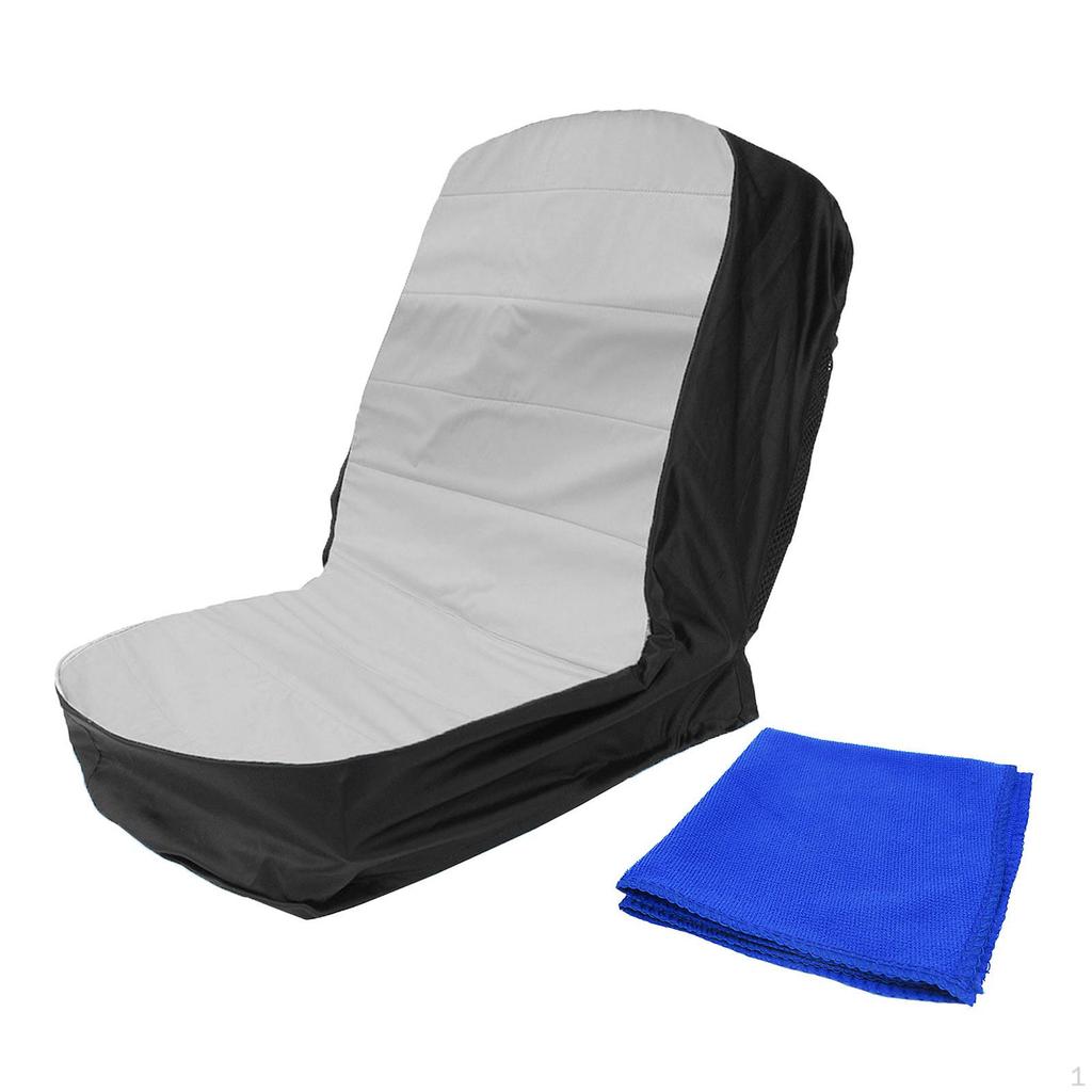 Oxford Tractor Seat Cover Riding