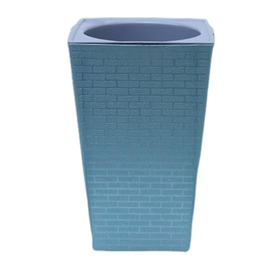 Пластиковый горшок с автополивом, умный горшок для растений и цветов с автополивом для комнатных растений, суккулентов