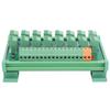 Terminal Block 3-Wire 16-Channel Acquisition Board KP-16L-Gther C 0.5A for 20-26AWG