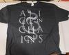 Футболка Alice In Chains Змея 3XL
