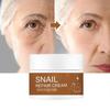 Snail Essence Face Cream Relieves Skin Dullness, Moisturizes and Moisturizes Skin