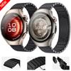 22-мм металлический ремешок для Huawei Watch 5/4 46 мм, браслет из нержавеющей стали для Huawei Watch GT5 Pro/GT4/3 46 мм/Amazfit GTR/Bip 5-6