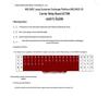 Gaoling NGL04 Carrier Relay Board ACTNN