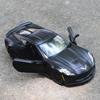 1:36 Corvette C7 Diecast Super Sport Car Model Toys For Boy Gifts Alloy Chevrolet Metal Car Models With Pull Back Vehicles