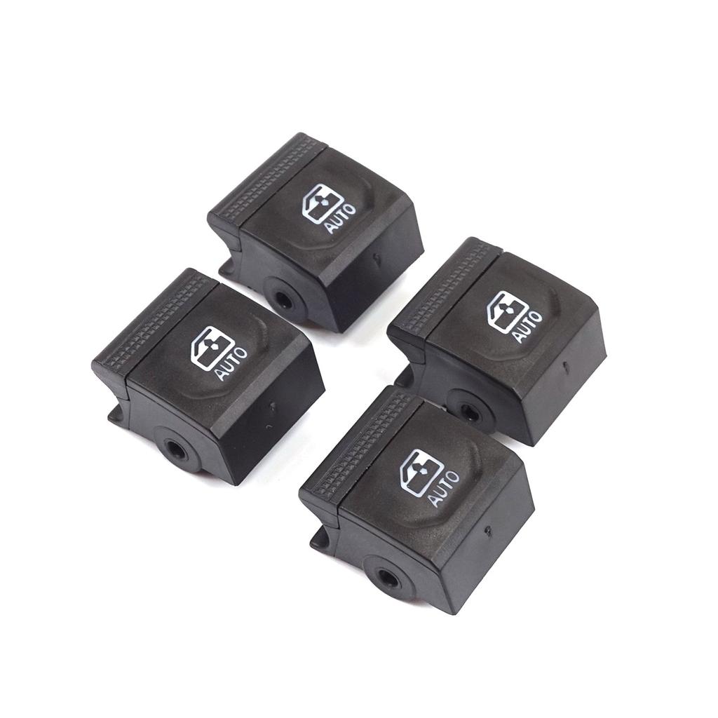 EDP1210-2 4 шт., ремонтная кнопка переключателя стеклоподъемника для Renault Clio MK5 Captur MK2 5-Doors 254107073R