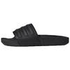 New Adilette Boost Triple Black EH2256
