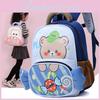 Легкий очаровательный рюкзак для кошек для детей с несколькими вариантами цвета и дизайна Прочный