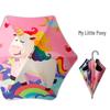 Прямой зонт Cadno Kids Радужный пони