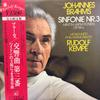 LP Record RUDOLF KEMPE, MUNCHNER PHILHARMONIK - Brahms: Symphony No. 3, Haydn Varia ULS3093B BASF 1978 Japan Classical Used