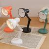 Table LED Eye-protecting Simple Reading Mini Save Space Table Lamp for Homework