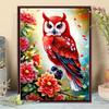 2024 New 5DDiy Diamond Embroidery Bird Eagle Chicken Animal Full Round Square Diamond Colored Mosaic Wall Home Decoration