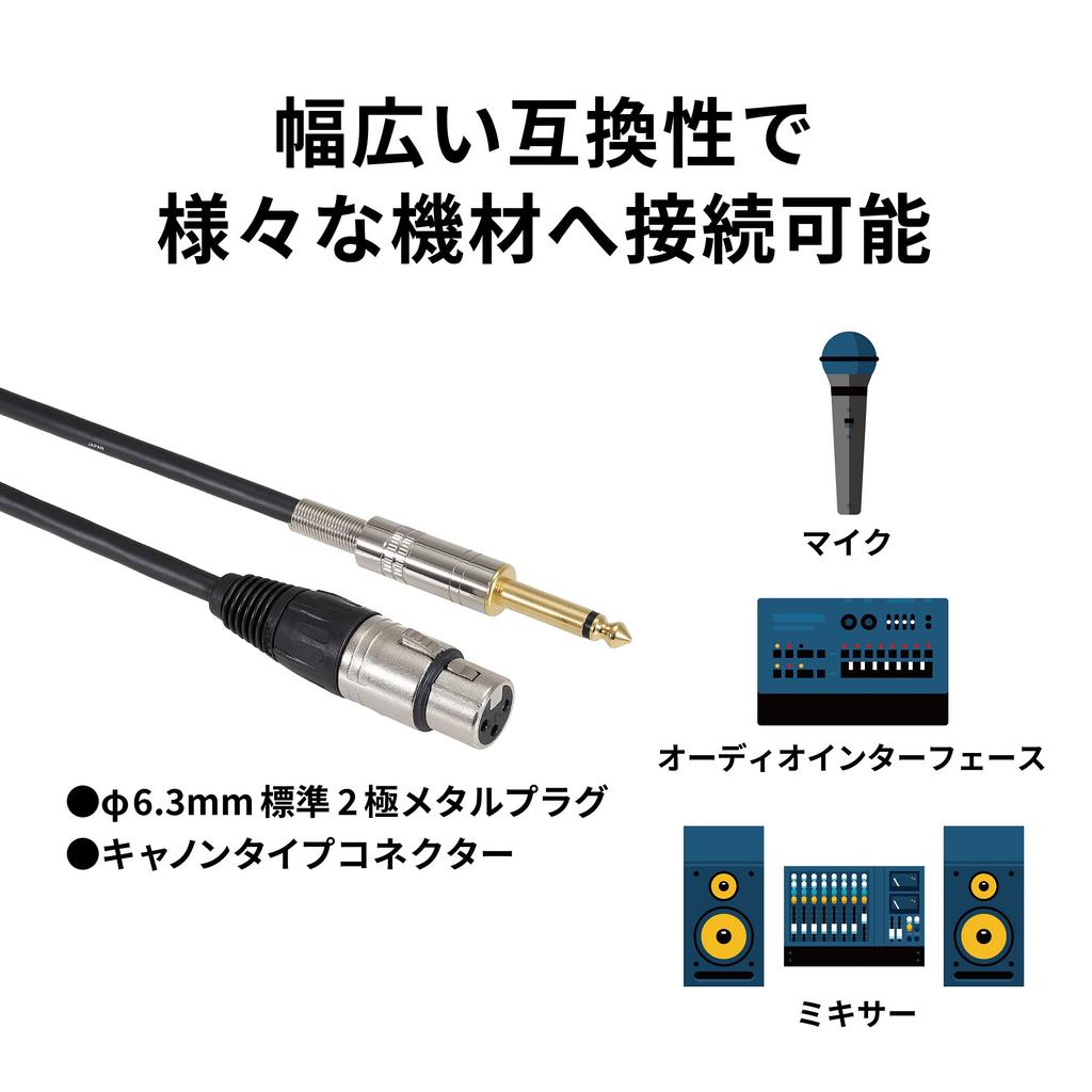 Audio-Technica Microphone Cable 9.5m AT8309