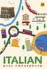 The Italian Phrasebook for Kids Book