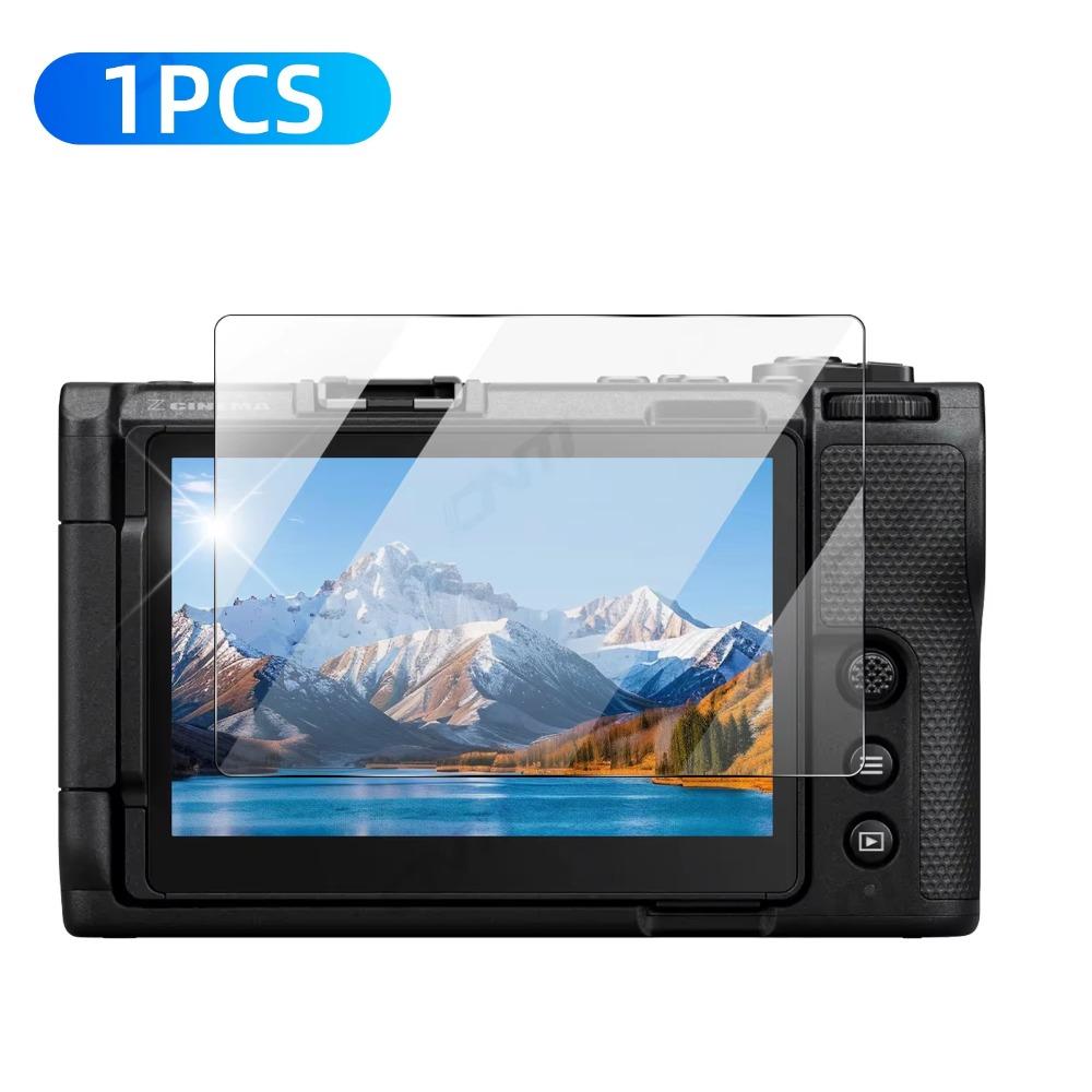 Anti-scratch Cameras Screen Protector Anti-fingerprint Screen Protector Film for Nikon ZR