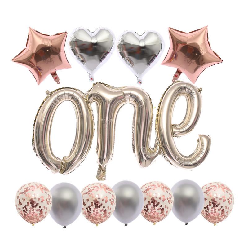 It S A Girl It 'S A Boy Balloon Set Baby Shower Balloon Gender Reveal Balloon