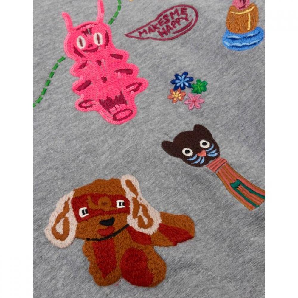 Oilily Kids Hoki Sweater 25fw Okhfets008a