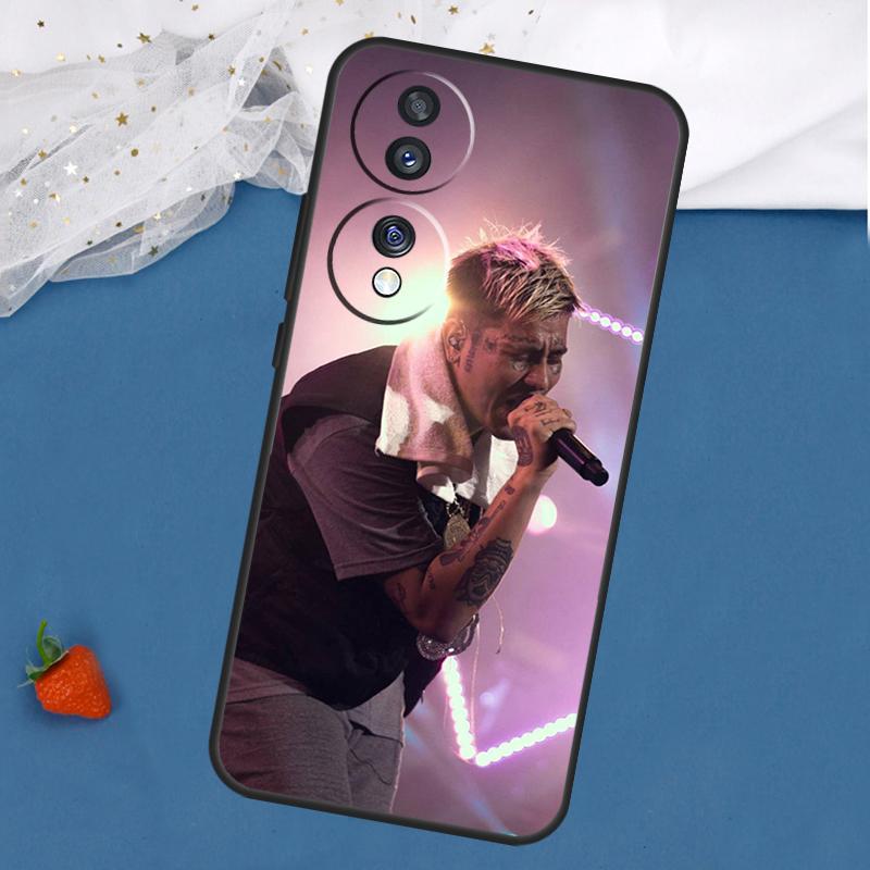 Чехол с изображением рэпера Duki для Huawei P20 P30 P40 Lite P50 Pro Nova 5T P Smart 2019 Чехол для Honor X8 X9 50 70