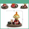 Resin Little My Ornament For Garden Landscaping And Room Decoration