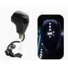 Для VW Passat B7/B8 Golf 6/7 Tiguan Skoda Octavia CC Scirocco DSG Автоматическая ручка переключения передач Рычаг переключения передач HeadBall LED Light