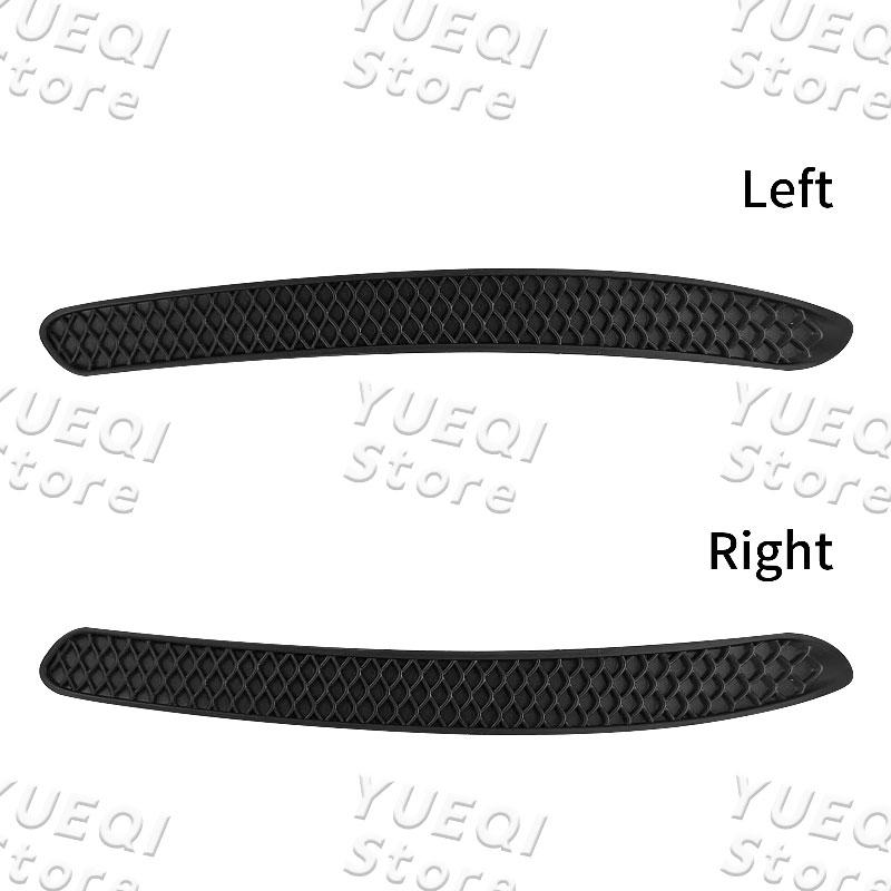 Car Rear Bumper Grille Cover Plate For Mercedes Benz W117 Left/Right Auto Parts 1178850053 1178850253