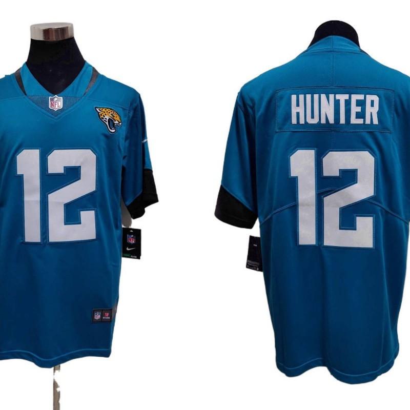 NFL Jaguars 16 Lawrence Embroidered Football Jersey Men S-XXXL