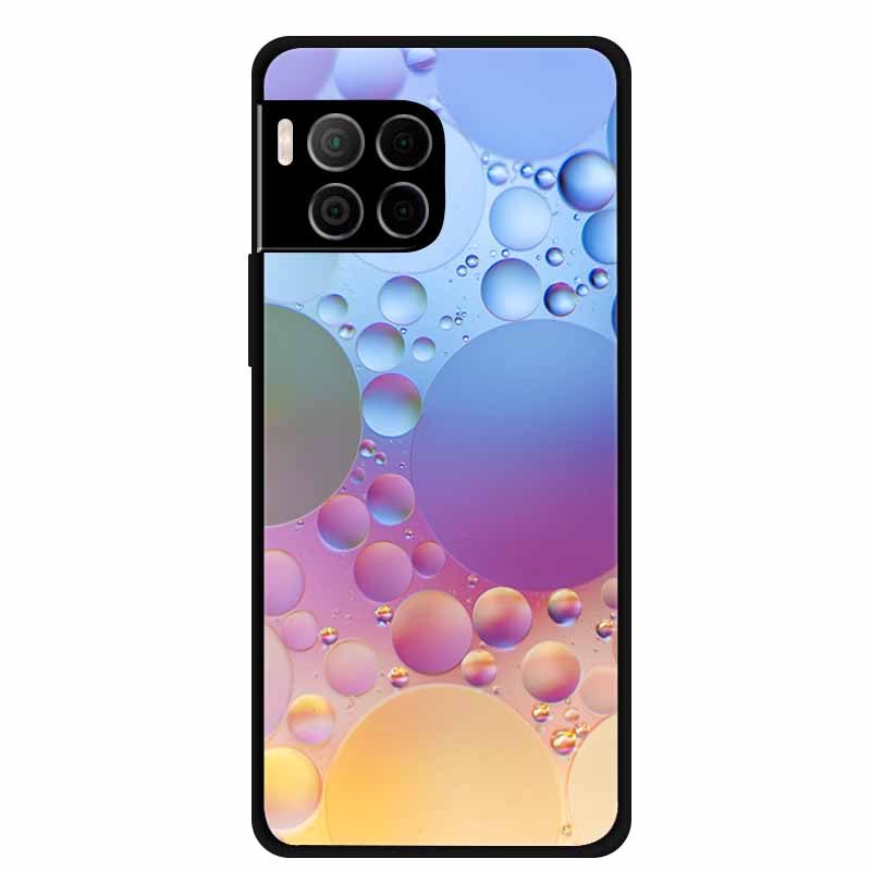 Чехол для T-Mobile REVVL 7 Pro Revvl7 Pro Роскошный Мягкий Силиконовый Чехол для Телефона для T Phone 2 Pro 5G Градиентный Цвет Мраморный Funda Бампер