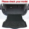 Car Trunk Floor Mat for Ford Mondeo MK5 Accessories 2013~ Fusion Liner Trunk Waterproof Tray Carpet Storage EVA Pad Material
