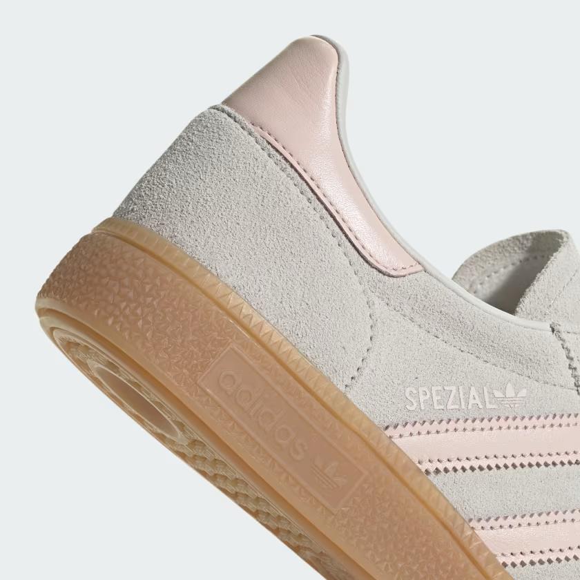 JR3629 adidas Originals Handball Spezial Orbit Grey Wonder Quartz Gum (Женский)