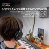 Roland Цифровое портативное тонкое электронное пианино со встроенным динамиком и Bluetooth Черное FP-30X Пианино, 88 клавиш, Встроенное аудио,