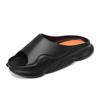 New Men's Summer Soft Sole Slippers Leisure Fashion Outdoor Beach Sandals Home Flip-flops Sandals Non-slip Men's Shoes