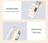 Silicone Non-Slip Bowl Lifter and Plate Clip for Microwave and Steamer Safety