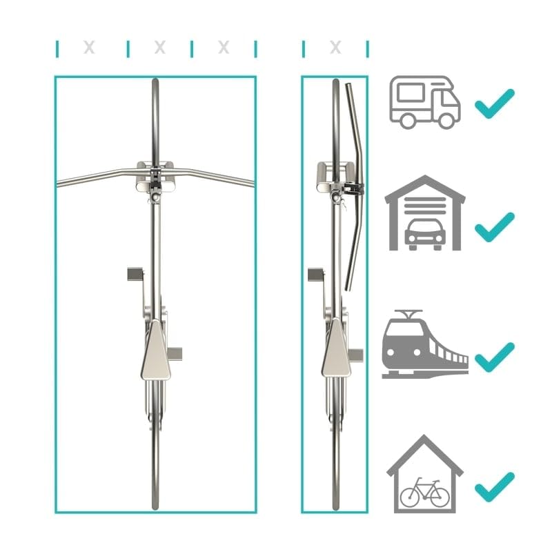 ROCKER PARTS RocHead AiO 35mm Clamp Stem (Adjustable Type) 90mm,
