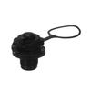 Plastic Inflatable Boat Accessories Nozzle Caps Mattress Valves Inflatable Pump Adapter Air Valve