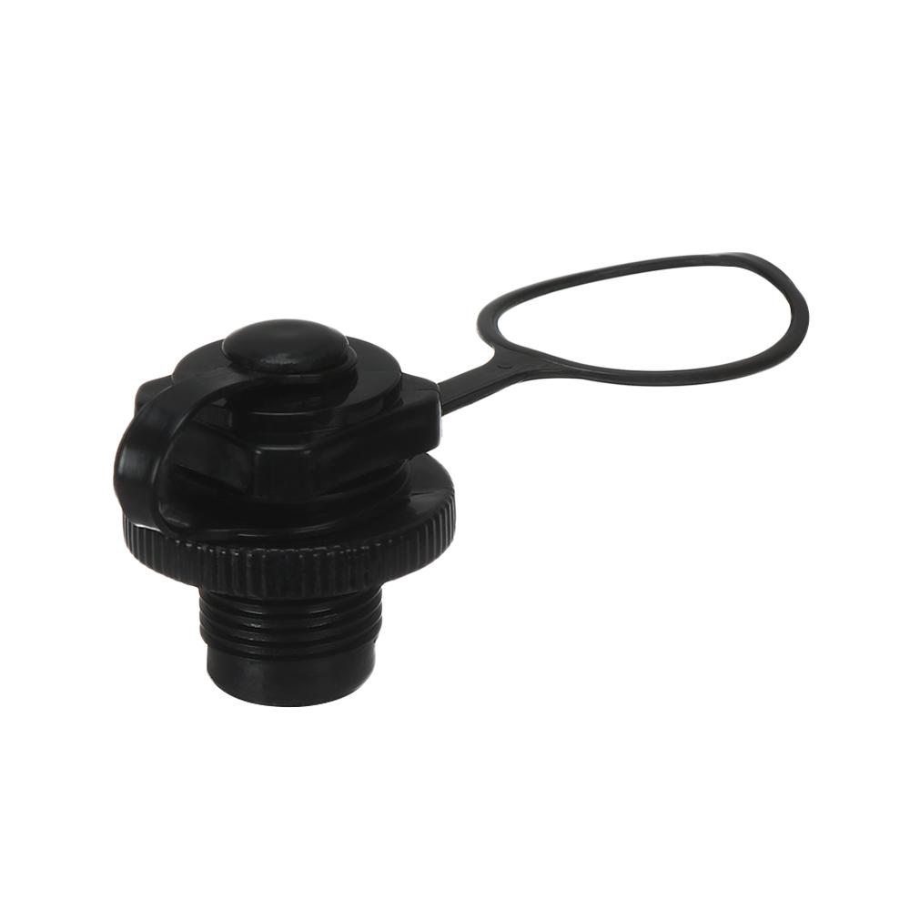 Plastic Inflatable Boat Accessories Nozzle Caps Mattress Valves Inflatable Pump Adapter Air Valve