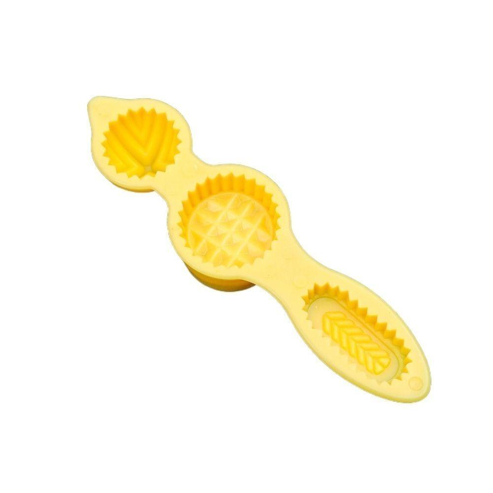 Chocolate Middle Eastern Cookie Mold Plastic Baking Mold Portable Maamoul Mould