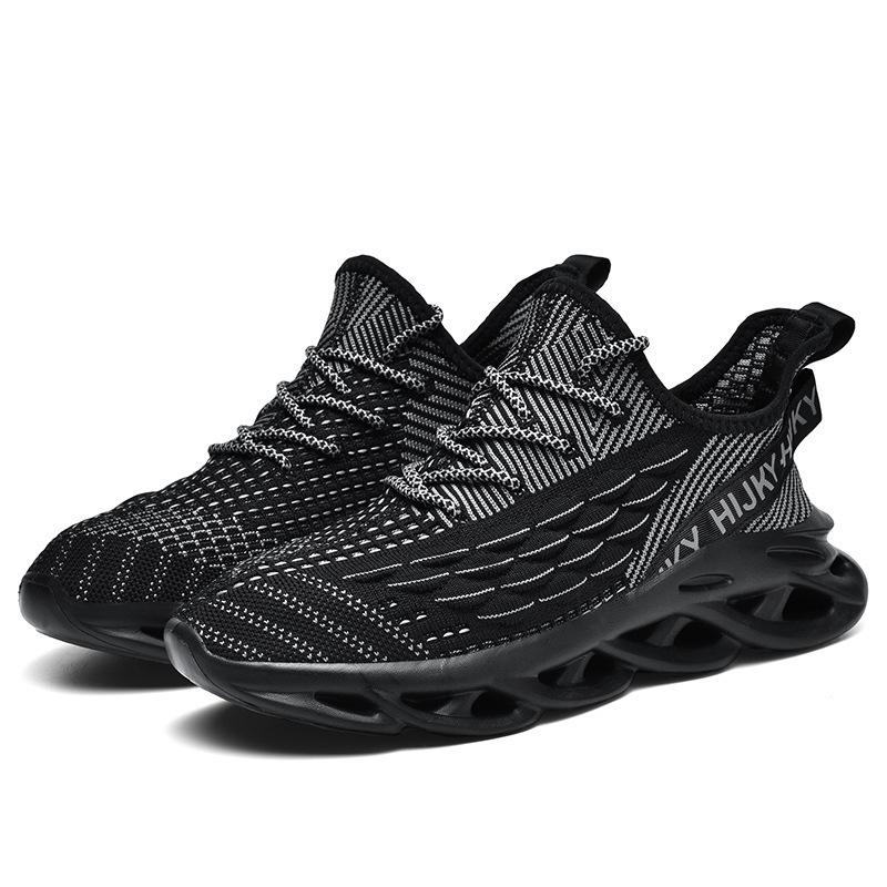 Кроссовки мужские плетеные сетчатые размер подошва twist легкие мужские туфли холодные липкие кроссовки