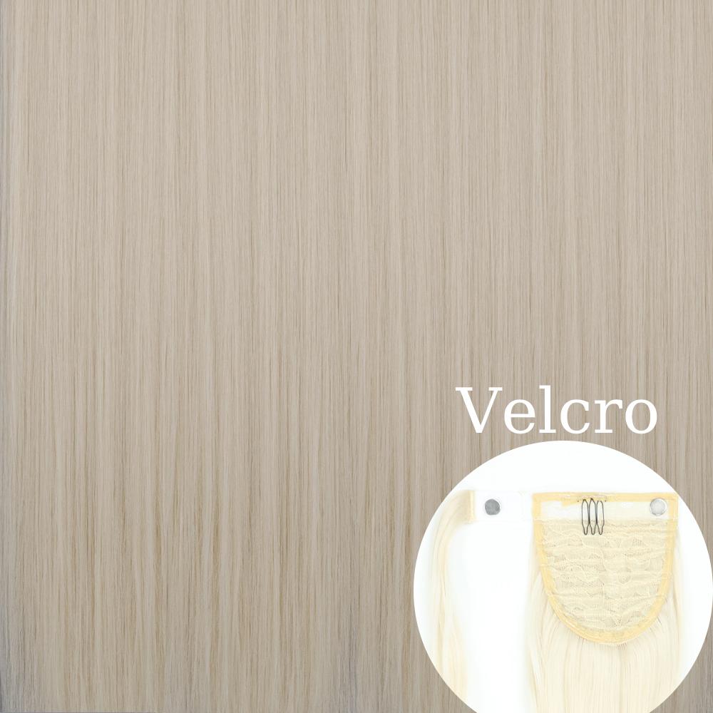 MERISIHAIR 22 34 дюйма синтетические прямые волосы для наращивания хвоста натуральный галстук-бабочка шиньон конский хвост наращивание волос для женщин